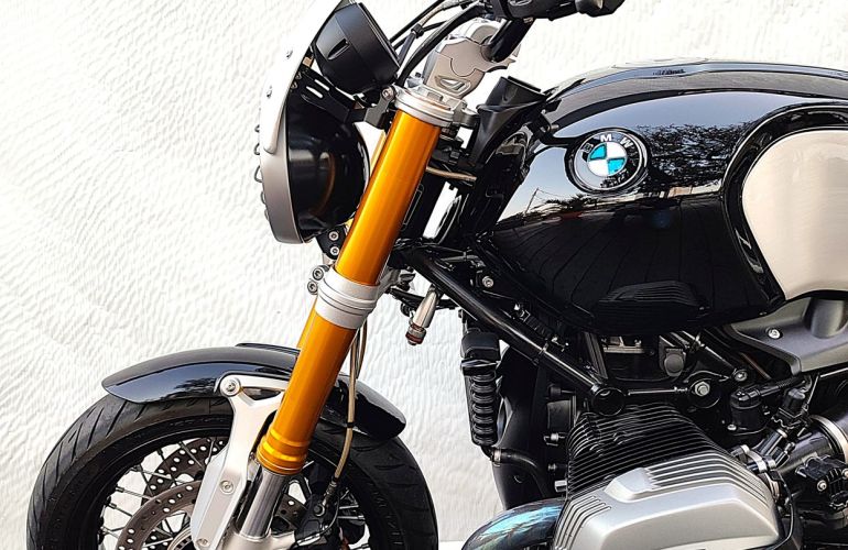 BMW R Ninet - Foto #10