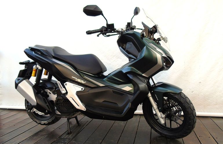 Honda Adv - Foto #2