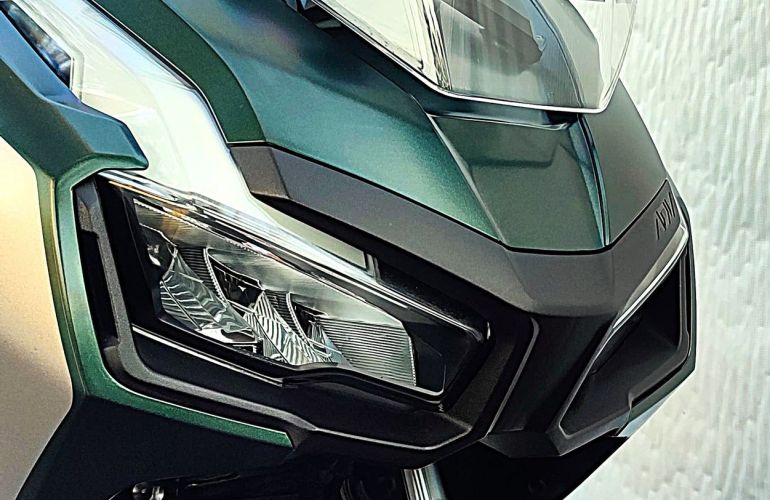 Honda Adv - Foto #8
