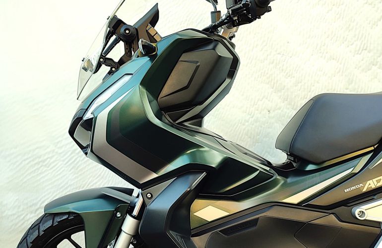 Honda Adv - Foto #10