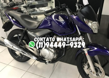 Honda Cg 150 Titan Ex (Mix)