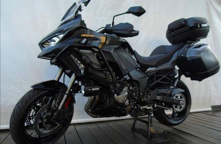 Kawasaki Versys 1000 Grand Tourer (ABS) - Foto #4