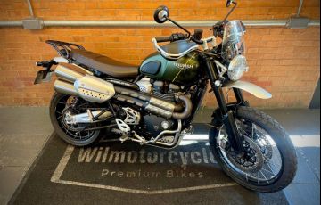 Triumph Bonneville Scrambler 1200 Xc - Foto #2