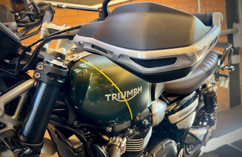 Triumph Bonneville Scrambler 1200 Xc - Foto #3