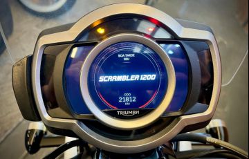 Triumph Bonneville Scrambler 1200 Xc - Foto #4