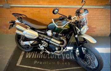 Triumph Bonneville Scrambler 1200 Xc - Foto #5