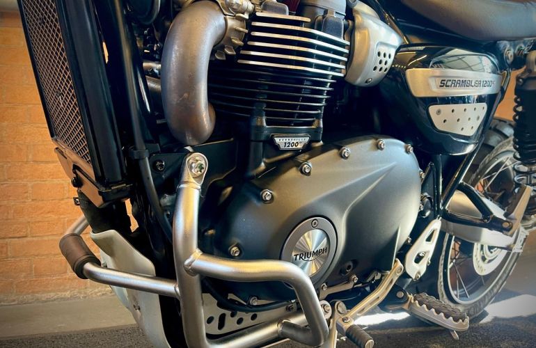 Triumph Bonneville Scrambler 1200 Xc - Foto #7