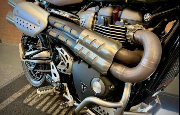 Triumph Bonneville Scrambler 1200 Xc - Foto #8