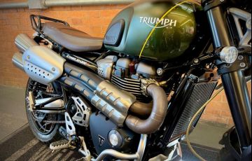 Triumph Bonneville Scrambler 1200 Xc - Foto #10
