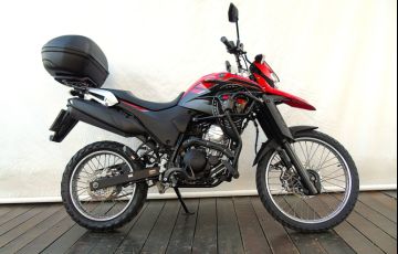 Yamaha Xtz 250 Lander