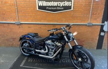 Harley-Davidson Softail Breakout 114