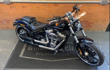Harley-Davidson Softail Breakout 114 - Foto #2