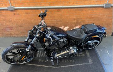 Harley-Davidson Softail Breakout 114 - Foto #4