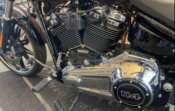 Harley-Davidson Softail Breakout 114 - Foto #6