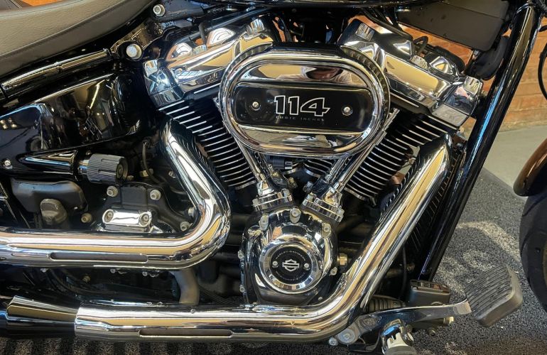 Harley-Davidson Softail Breakout 114 - Foto #7