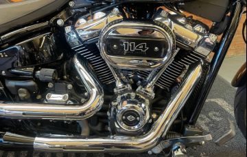 Harley-Davidson Softail Breakout 114 - Foto #7