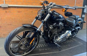 Harley-Davidson Softail Breakout 114 - Foto #9