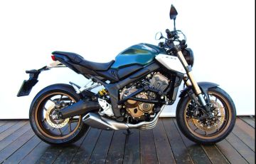 Honda Cb 650 R Abs