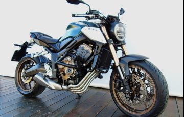 Honda Cb 650 R Abs - Foto #2