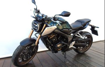 Honda Cb 650 R Abs - Foto #3