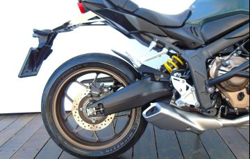 Honda Cb 650 R Abs - Foto #4
