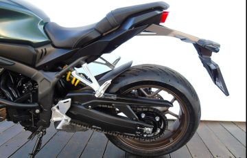 Honda Cb 650 R Abs - Foto #5