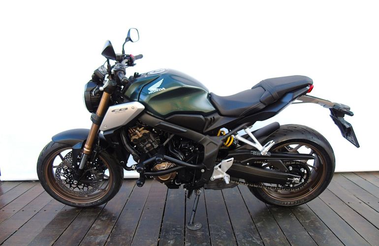 Honda Cb 650 R Abs - Foto #6