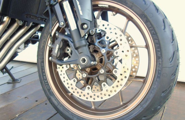 Honda Cb 650 R Abs - Foto #7