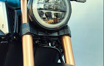 Honda Cb 650 R Abs - Foto #8