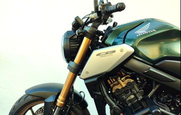 Honda Cb 650 R Abs - Foto #10
