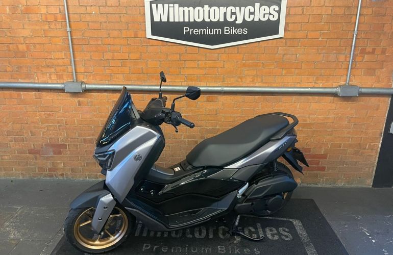 Yamaha NMax 160 ABS - Foto #2