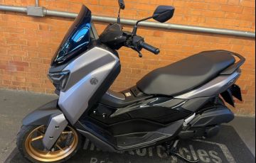 Yamaha NMax 160 ABS - Foto #7