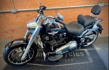 Harley-Davidson Softail Fat Boy