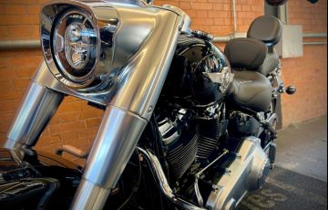 Harley-Davidson Softail Fat Boy - Foto #2