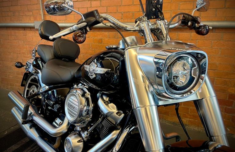 Harley-Davidson Softail Fat Boy - Foto #3