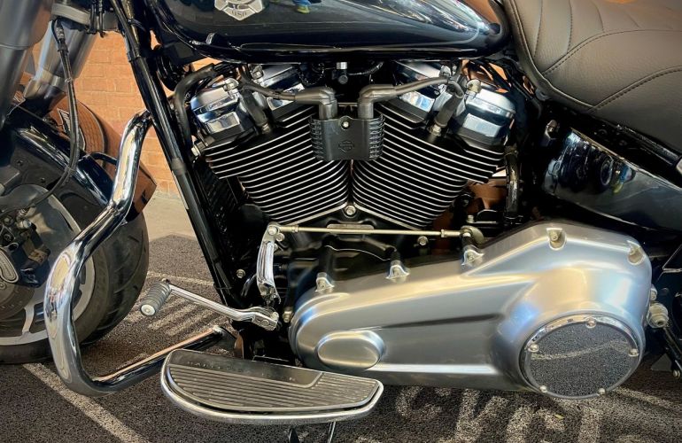 Harley-Davidson Softail Fat Boy - Foto #5