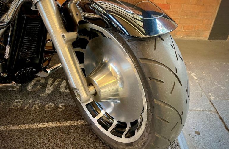 Harley-Davidson Softail Fat Boy - Foto #6