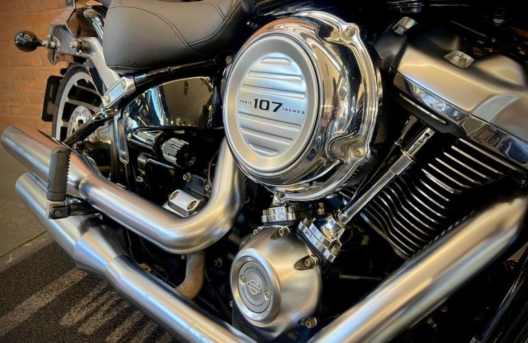 Harley-Davidson Softail Fat Boy - Foto #8