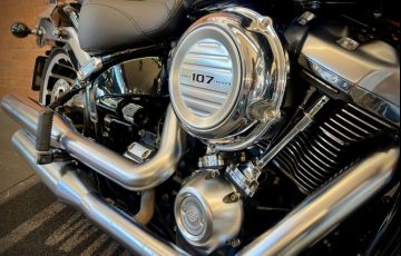 Harley-Davidson Softail Fat Boy - Foto #8