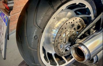 Harley-Davidson Softail Fat Boy - Foto #9