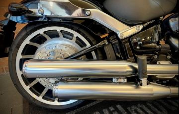 Harley-Davidson Softail Fat Boy - Foto #10