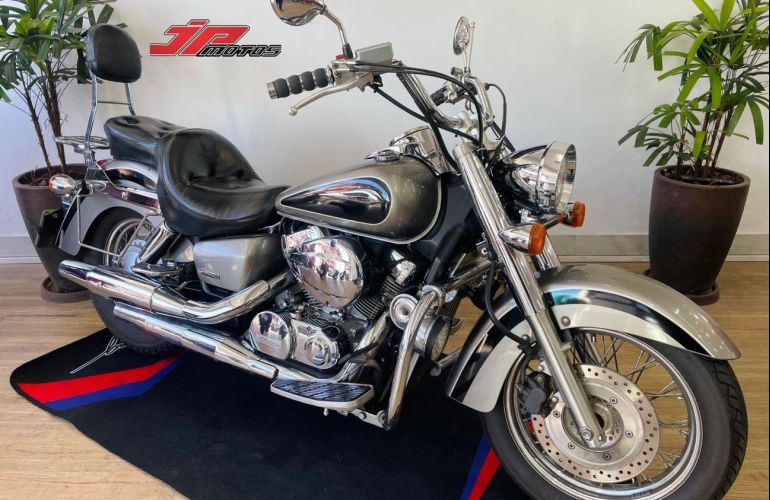Honda Shadow 750 - Foto #1