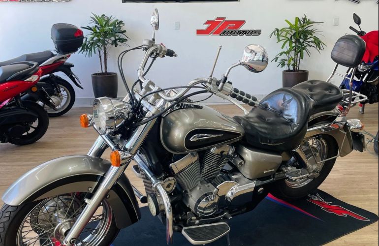 Honda Shadow 750 - Foto #5