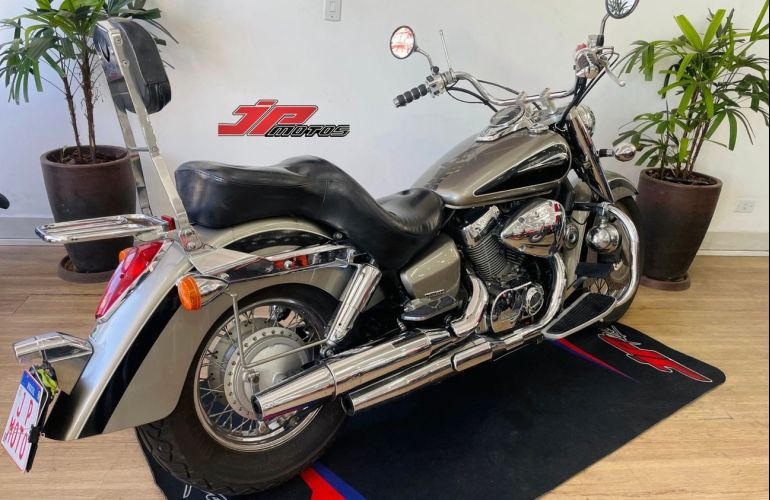 Honda Shadow 750 - Foto #6