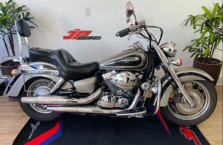 Honda Shadow 750 - Foto #7