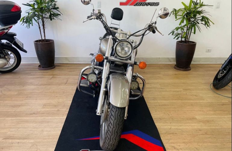 Honda Shadow 750 - Foto #8
