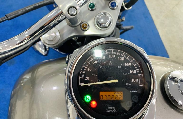 Honda Shadow 750 - Foto #9