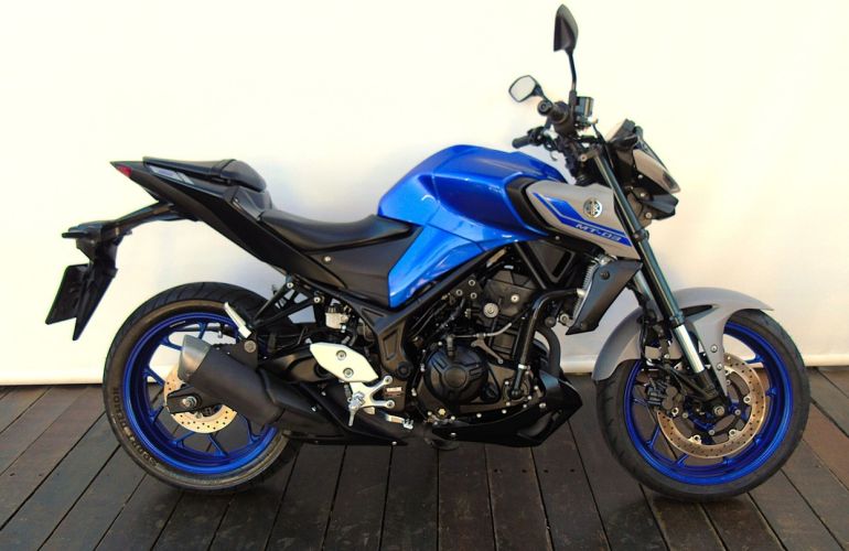 Yamaha MT 03 (ABS) - Foto #1