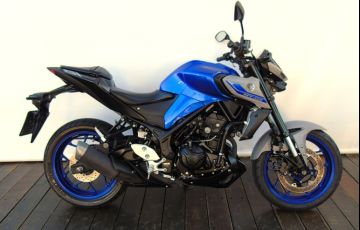 Yamaha MT 03 (ABS)