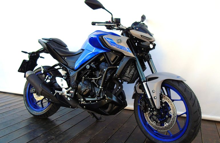 Yamaha MT 03 (ABS) - Foto #2